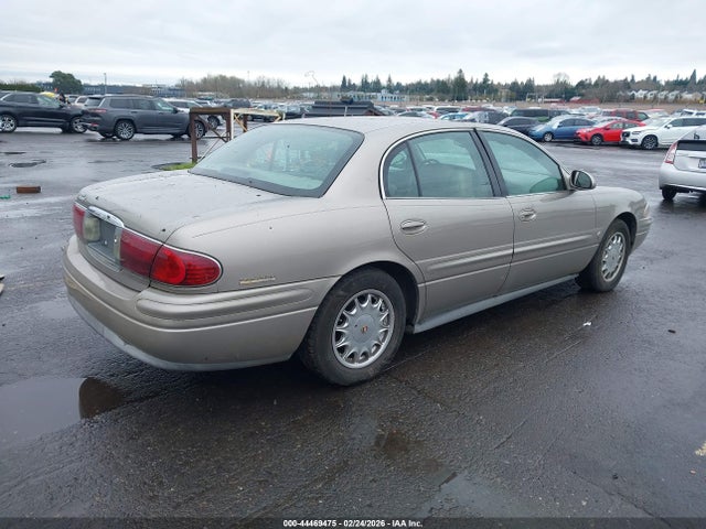 Продаж на аукціоні авто 2000 Buick Lesabre Limited, vin: 1G4HR54K2YU155568, номер лоту: 44469475