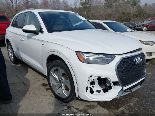 2023 AUDI Q5 WA1EAAFY6P2103972 Photo 0