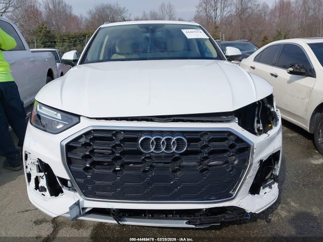 Aukcja sprzedaży 2023 Audi Q5 Premium Plus 45 Tfsi S Line Quattro, vin: WA1EAAFY6P2103972, numer aukcji: 44469478