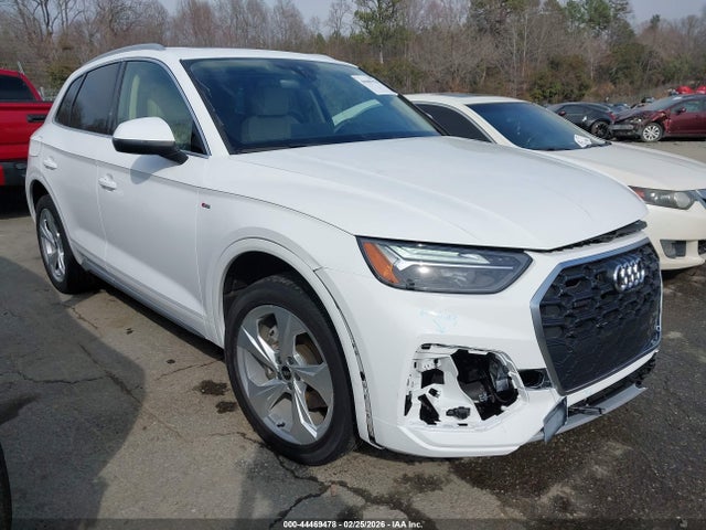 Aukcja sprzedaży 2023 Audi Q5 Premium Plus 45 Tfsi S Line Quattro, vin: WA1EAAFY6P2103972, numer aukcji: 44469478