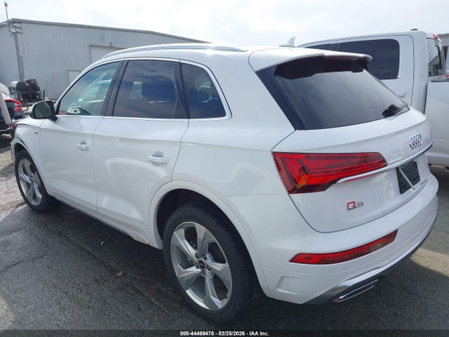 Aukcja sprzedaży 2023 Audi Q5 Premium Plus 45 Tfsi S Line Quattro, vin: WA1EAAFY6P2103972, numer aukcji: 44469478