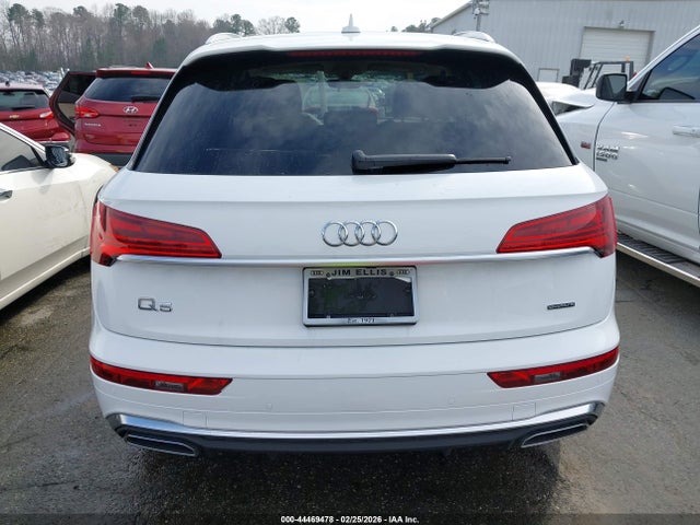 Aukcja sprzedaży 2023 Audi Q5 Premium Plus 45 Tfsi S Line Quattro, vin: WA1EAAFY6P2103972, numer aukcji: 44469478