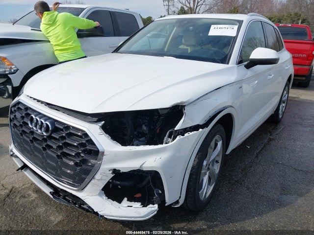 2023 AUDI Q5 WA1EAAFY6P2103972 Photo 1