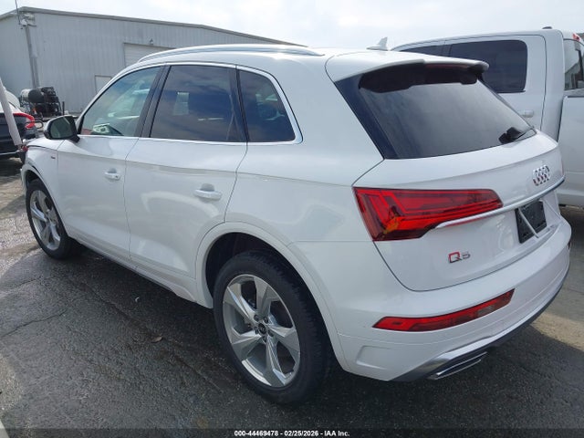 2023 AUDI Q5 WA1EAAFY6P2103972 Photo 2