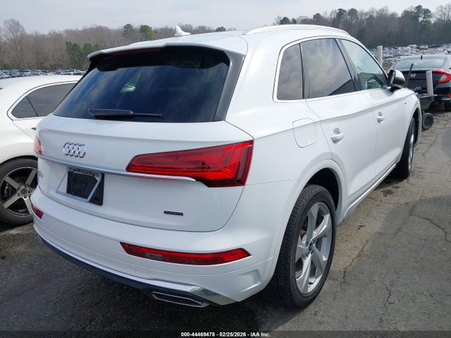 2023 AUDI Q5 WA1EAAFY6P2103972 Photo 3