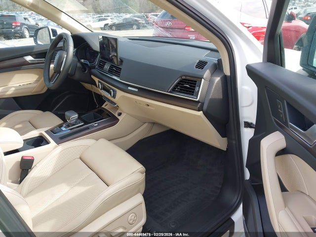2023 AUDI Q5 WA1EAAFY6P2103972 Photo 4