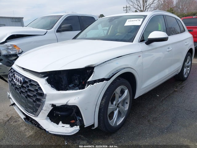 2023 AUDI Q5 WA1EAAFY6P2103972 Photo 5