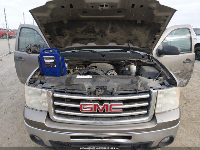 44469479 :رقم المزاد ، 3GTP2VE77CG192366 vin ، 2012 Gmc Sierra 1500 Sle مزاد بيع