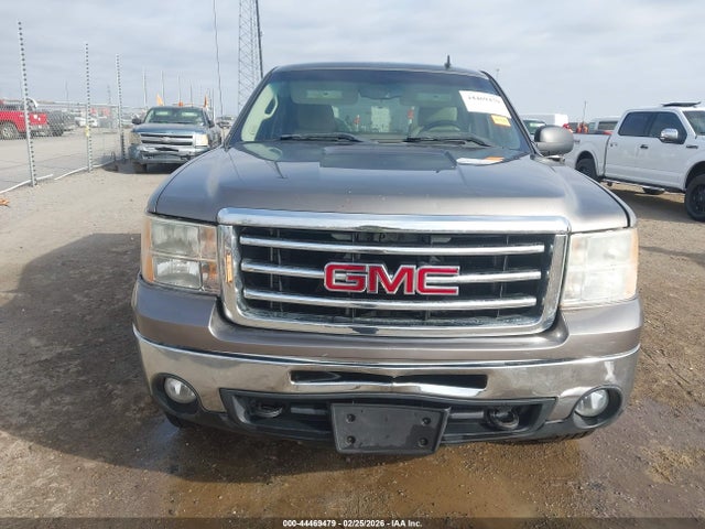 44469479 :رقم المزاد ، 3GTP2VE77CG192366 vin ، 2012 Gmc Sierra 1500 Sle مزاد بيع
