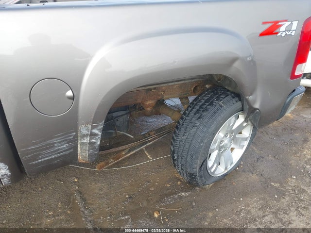 44469479 :رقم المزاد ، 3GTP2VE77CG192366 vin ، 2012 Gmc Sierra 1500 Sle مزاد بيع