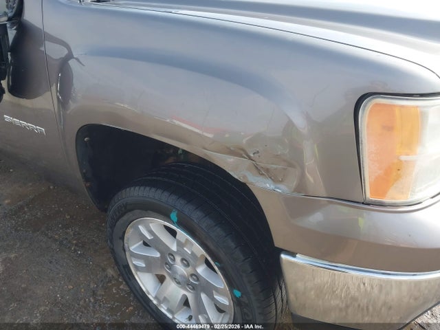 44469479 :رقم المزاد ، 3GTP2VE77CG192366 vin ، 2012 Gmc Sierra 1500 Sle مزاد بيع