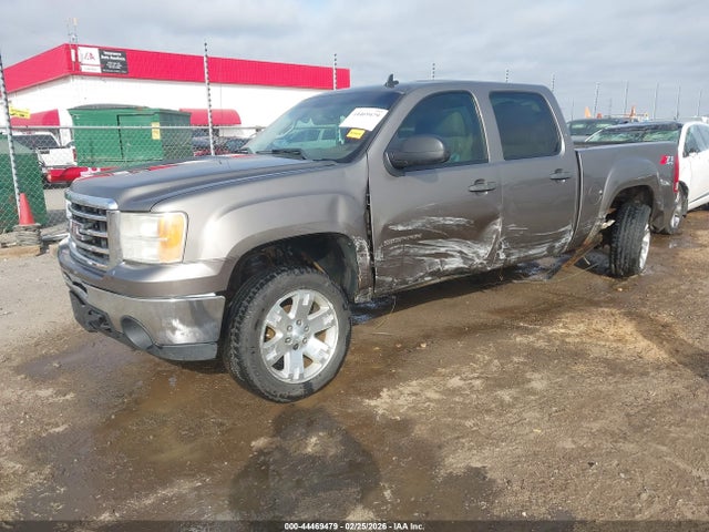44469479 :رقم المزاد ، 3GTP2VE77CG192366 vin ، 2012 Gmc Sierra 1500 Sle مزاد بيع