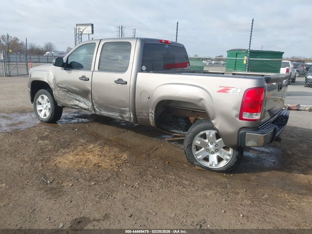 44469479 :رقم المزاد ، 3GTP2VE77CG192366 vin ، 2012 Gmc Sierra 1500 Sle مزاد بيع