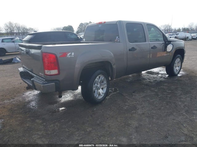 44469479 :رقم المزاد ، 3GTP2VE77CG192366 vin ، 2012 Gmc Sierra 1500 Sle مزاد بيع