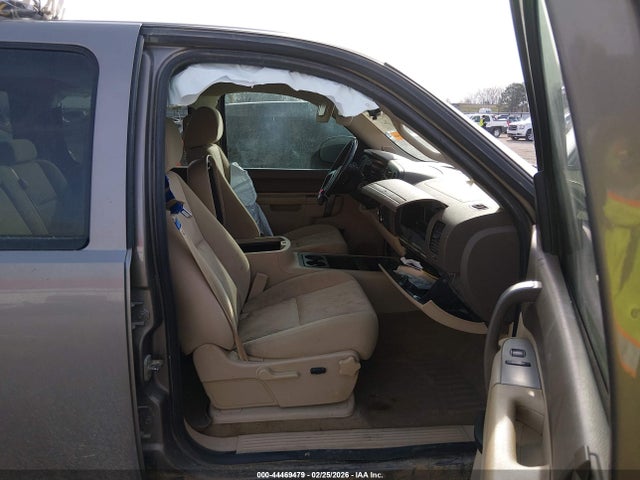 44469479 :رقم المزاد ، 3GTP2VE77CG192366 vin ، 2012 Gmc Sierra 1500 Sle مزاد بيع