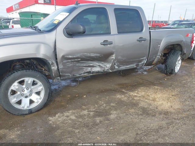 44469479 :رقم المزاد ، 3GTP2VE77CG192366 vin ، 2012 Gmc Sierra 1500 Sle مزاد بيع