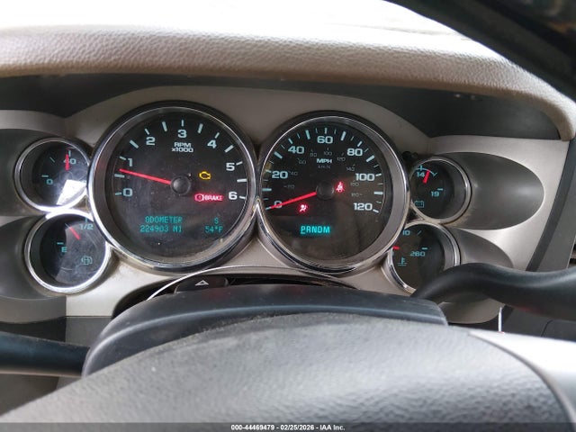44469479 :رقم المزاد ، 3GTP2VE77CG192366 vin ، 2012 Gmc Sierra 1500 Sle مزاد بيع