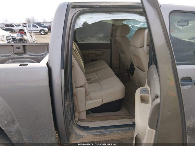 44469479 :رقم المزاد ، 3GTP2VE77CG192366 vin ، 2012 Gmc Sierra 1500 Sle مزاد بيع