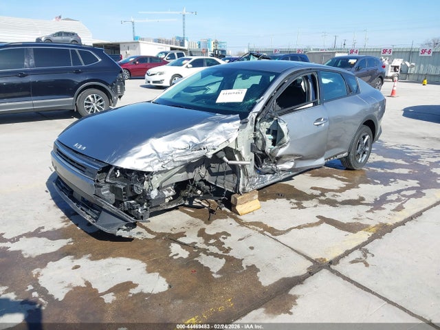 Aukcja sprzedaży 2025 Kia K4 Lxs, vin: 3KPFT4DE8SE046054, numer aukcji: 44469483