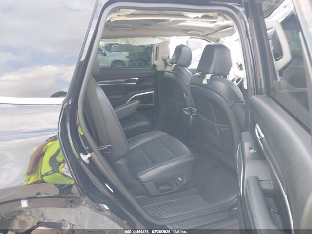 Aukcja sprzedaży 2022 Kia Telluride S, vin: 5XYP64HC9NG240281, numer aukcji: 44469488