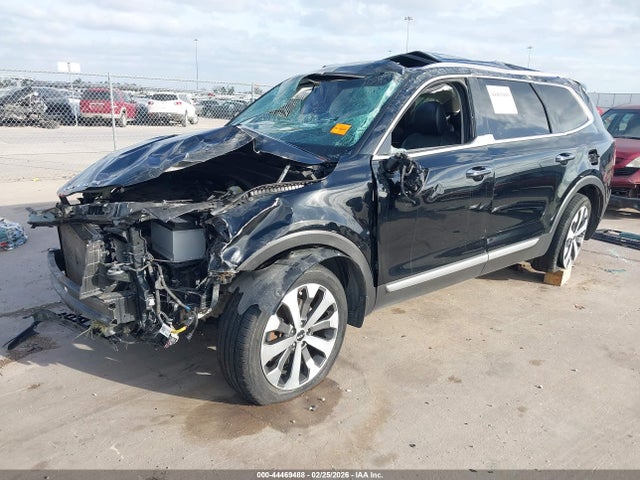 Aukcja sprzedaży 2022 Kia Telluride S, vin: 5XYP64HC9NG240281, numer aukcji: 44469488