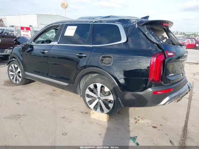 Aukcja sprzedaży 2022 Kia Telluride S, vin: 5XYP64HC9NG240281, numer aukcji: 44469488