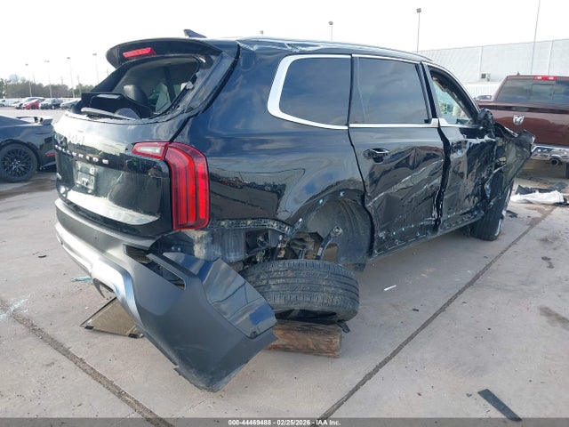 Aukcja sprzedaży 2022 Kia Telluride S, vin: 5XYP64HC9NG240281, numer aukcji: 44469488