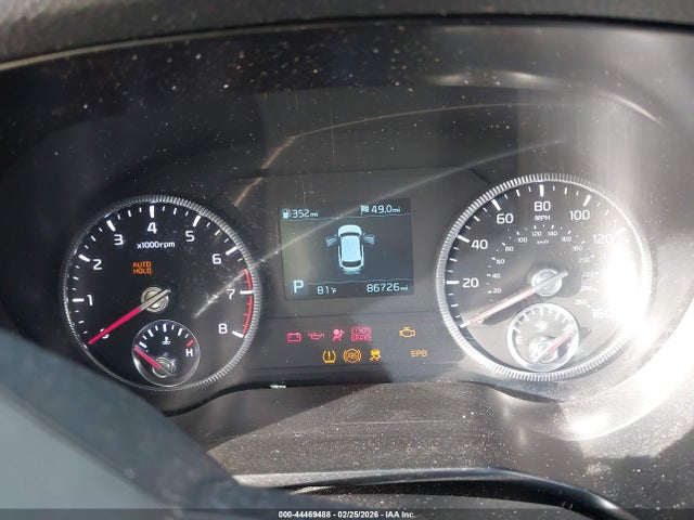 Aukcja sprzedaży 2022 Kia Telluride S, vin: 5XYP64HC9NG240281, numer aukcji: 44469488