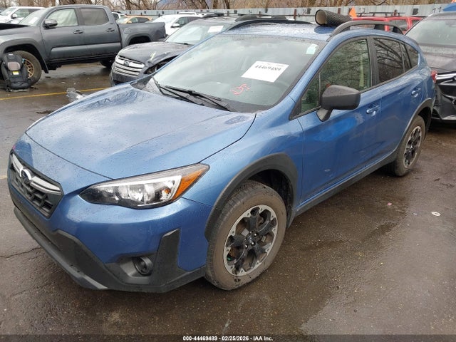 JF2GTABC9MH658525 Subaru Crosstrek