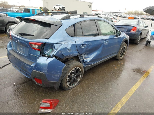 JF2GTABC9MH658525 Subaru Crosstrek