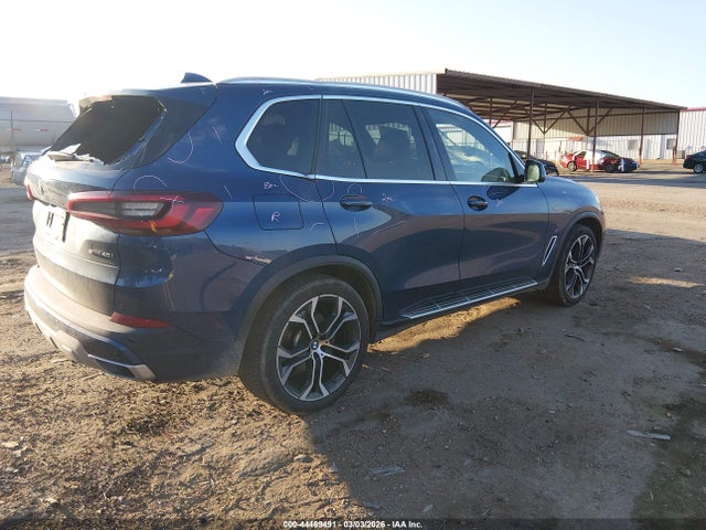 2022 Bmw X5 Sdrive40i მანქანა იყიდება აუქციონზე, vin: 5UXCR4C00N9J11039, აუქციონის ნომერი: 44469491
