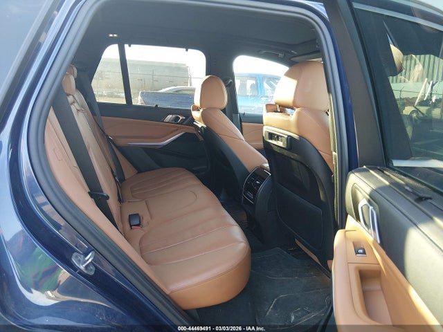 2022 Bmw X5 Sdrive40i მანქანა იყიდება აუქციონზე, vin: 5UXCR4C00N9J11039, აუქციონის ნომერი: 44469491