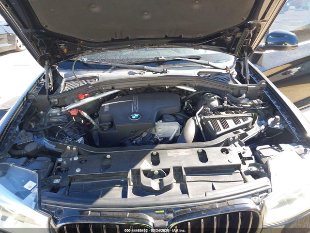 Aukcja sprzedaży 2015 Bmw X3 Sdrive28i, vin: 5UXWZ7C54F0F76457, numer aukcji: 44469492