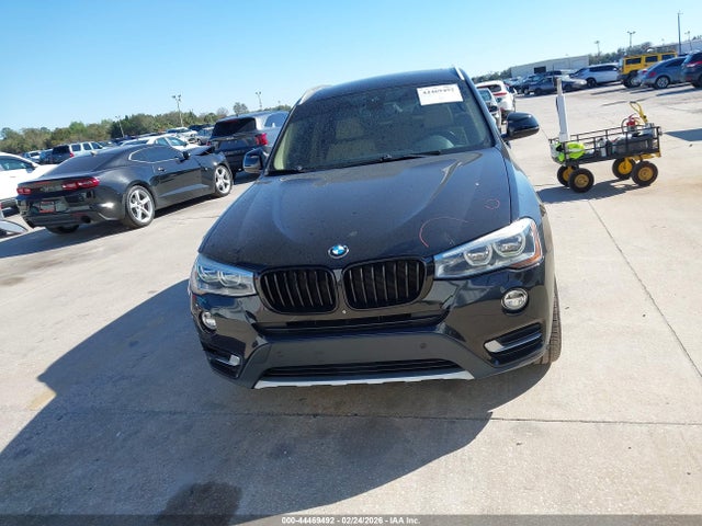 Aukcja sprzedaży 2015 Bmw X3 Sdrive28i, vin: 5UXWZ7C54F0F76457, numer aukcji: 44469492