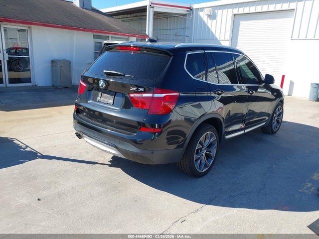 Aukcja sprzedaży 2015 Bmw X3 Sdrive28i, vin: 5UXWZ7C54F0F76457, numer aukcji: 44469492