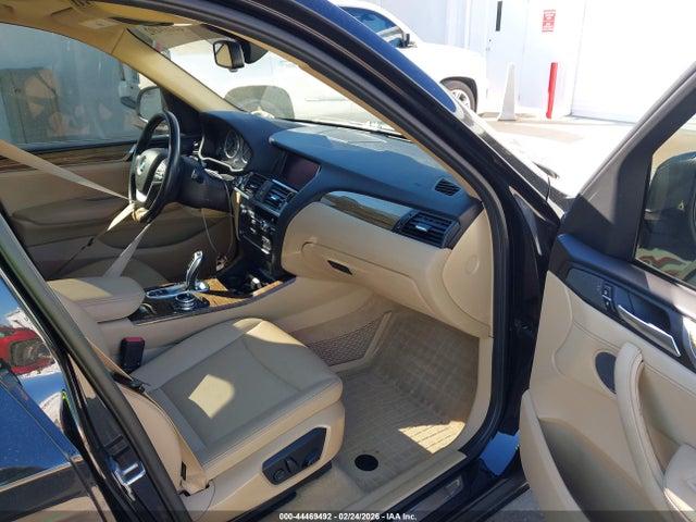Aukcja sprzedaży 2015 Bmw X3 Sdrive28i, vin: 5UXWZ7C54F0F76457, numer aukcji: 44469492