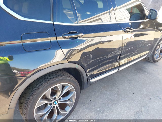 Aukcja sprzedaży 2015 Bmw X3 Sdrive28i, vin: 5UXWZ7C54F0F76457, numer aukcji: 44469492