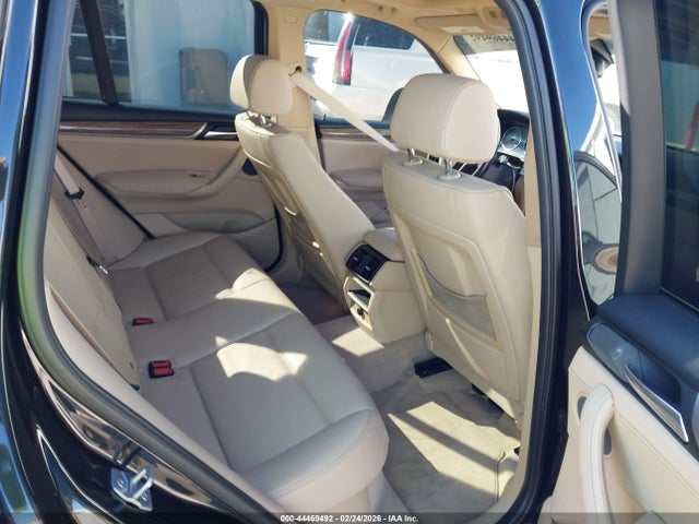 Aukcja sprzedaży 2015 Bmw X3 Sdrive28i, vin: 5UXWZ7C54F0F76457, numer aukcji: 44469492