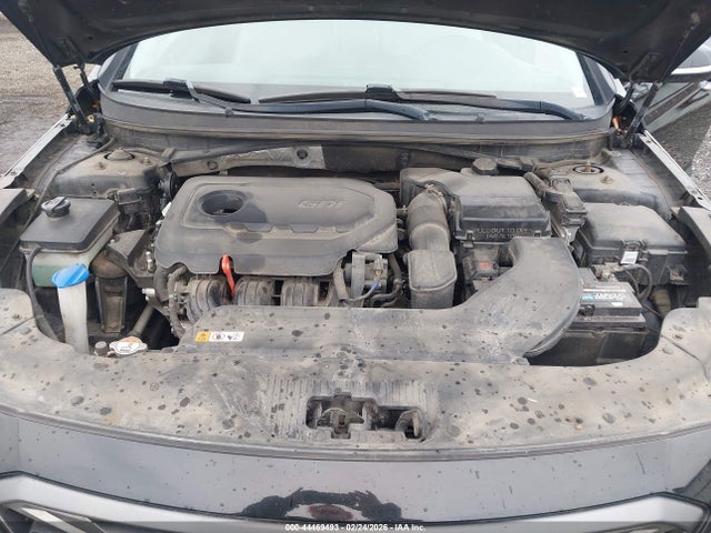 5NPE34AF0HH445716 Hyundai Sonata Limited