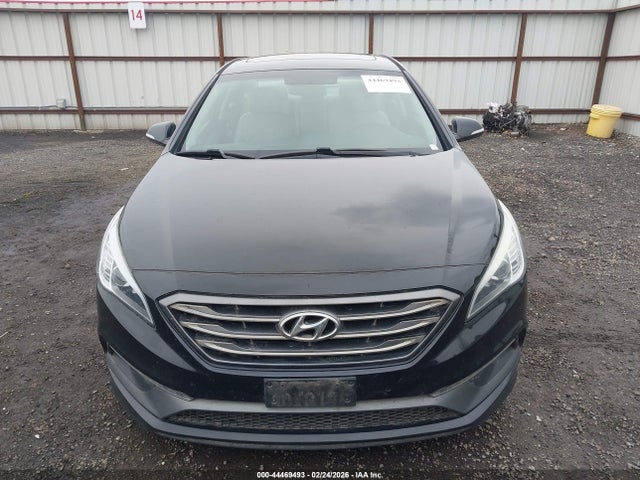 5NPE34AF0HH445716 Hyundai Sonata Limited