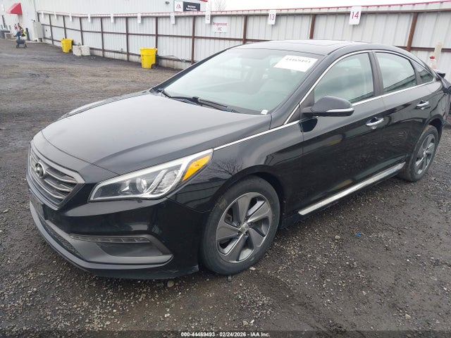 5NPE34AF0HH445716 Hyundai Sonata Limited