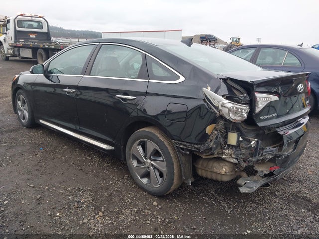 5NPE34AF0HH445716 Hyundai Sonata Limited