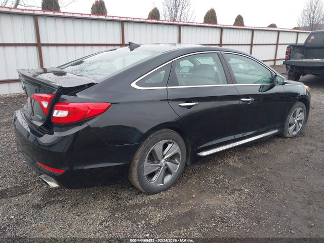 5NPE34AF0HH445716 Hyundai Sonata Limited