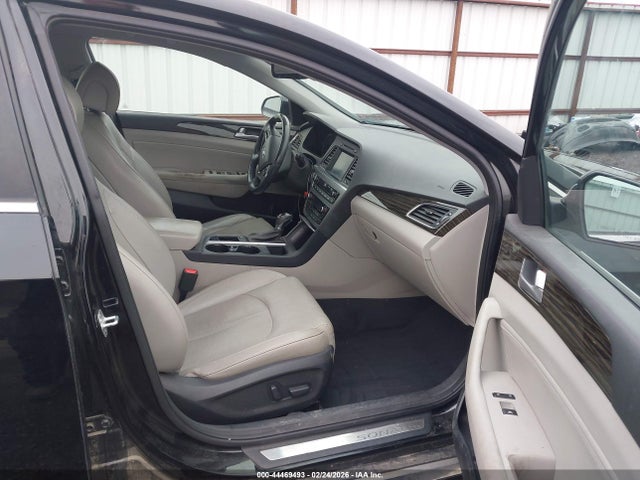 5NPE34AF0HH445716 Hyundai Sonata Limited