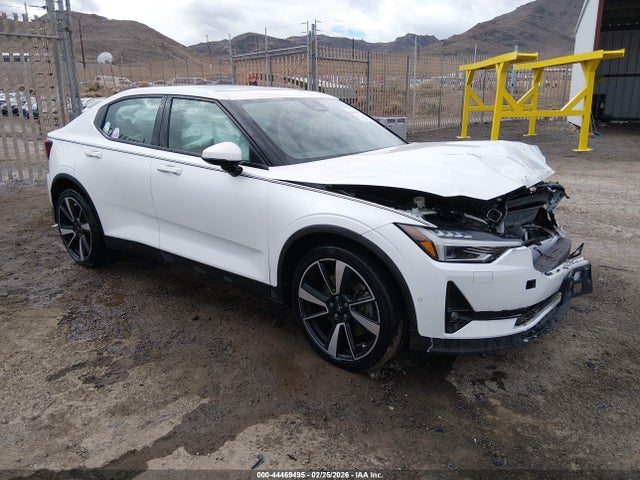 2021 POLESTAR 2 LPSED3KAXML017824