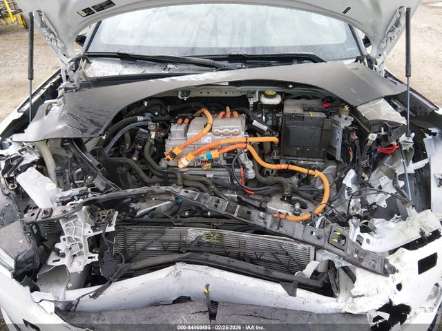 2021 POLESTAR 2 LPSED3KAXML017824 Photo 9