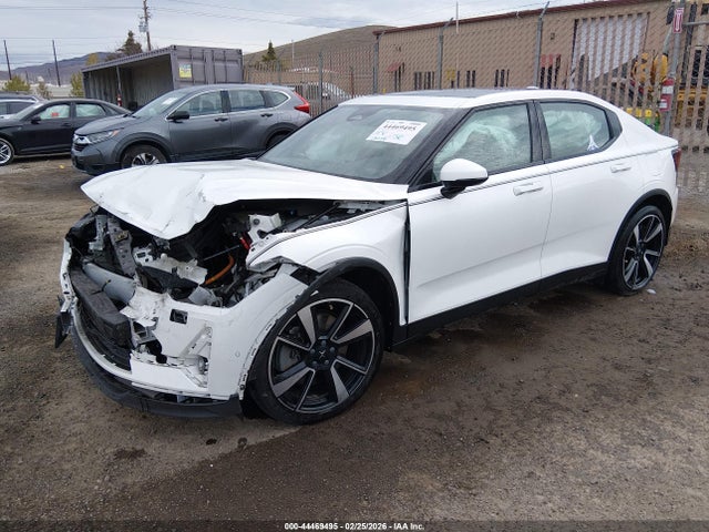 2021 POLESTAR 2 LPSED3KAXML017824 Photo 1