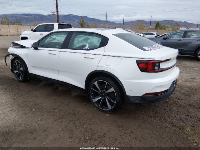 2021 POLESTAR 2 LPSED3KAXML017824 Photo 2