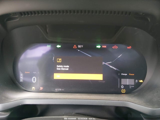 2021 POLESTAR 2 LPSED3KAXML017824 Photo 6