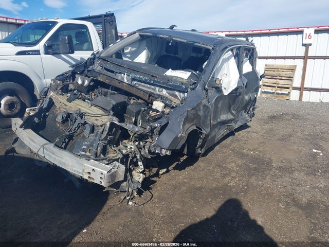 5TDKZRFH4HS514457 Toyota Highlander Se